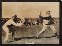 1915 Susini Cuban Tobacco Album Universal #201 Base Ball Baseball Card