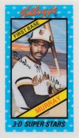 1980 Kellogg's #24 Eddie Murray Baseball Card
