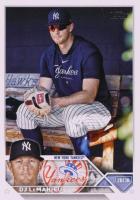 2023 Topps #658 DJ LeMahieu Ssp Baseball Card