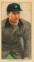 1914 Coupon Cigarettes (Type 2) # Tommy Leach Chicago Baseball Card