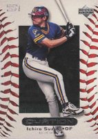 2000 Upper Deck Japanese Ovation Baseball Card Set - VCP Price Guide