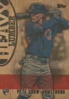 2024 Topps Heavy Lumber #HL47 Pete Crow-Armstrong Update Baseball Card