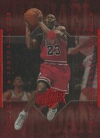 1999 Upper Deck MJ Athlete of the Century #29 Michael Jordan Basketball Card