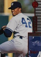 1997 Select #87 Mariano Rivera Baseball Card