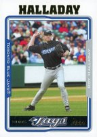 2005 Topps  #19 Roy Halladay Baseball Card
