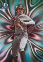 2023 Bowman Draft Mood Ring #MR4 Jacob Wilson Baseball Card