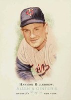 2006 Topps Allen & Ginter #281 Harmon Killebrew Baseball Card