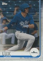 2019 Topps Pro Debut #135 Gavin Lux Baseball Card