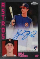 2019 Topps Chrome 1984 Topps Baseball Autograph #KT Kyle Tucker Baseball Card