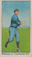 1909 American Caramel # Art Fromme Baseball Card