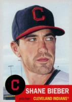 2020 Topps Living #313 Shane Bieber Baseball Card