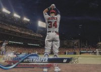 2018 Topps Update #US209 Bryce Harper Baseball Card