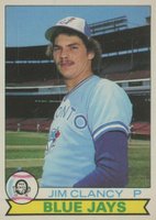 1979 O-Pee-Chee #61 Jim Clancy Baseball Card