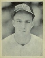 1939 Play Ball #138 George Case Baseball Card