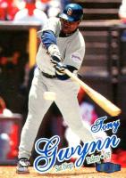 1998 Ultra #108 Tony Gwynn Baseball Card