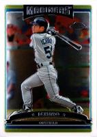 2006 Topps Chrome #136 Ichiro Baseball Card