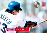1994 Stadium Club #171 Jose Canseco Members Only Baseball Card