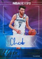 2024 Panini NBA Hoops Ink #HICHT Chet Holmgren Basketball Card