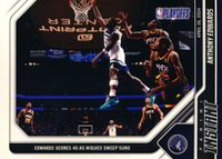 2023 Panini Instant #528 Anthony Edwards Basketball Card