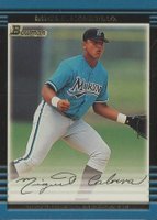 2002 Bowman #245 Miguel Cabrera Baseball Card