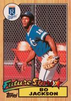 2016 Topps Berger's Best #BB-36 Bo Jackson Baseball Card