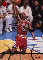 1998 Upper Deck MJx #90 Michael Jordan Basketball Card