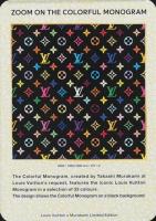 2025 Louis Vuitton X Murakami Collectible Trading Cards Non-Sports