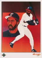 1989 Upper Deck #692 Harold Baines White Sox Checklist Baseball Card