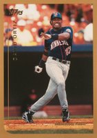 1999 Topps #291 David Ortiz Baseball Card