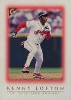 1999 Topps Gallery #72 Kenny Lofton Baseball Card