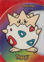 2000 Topps Pokemon TV Animation Clear Cards TCG Card Set - VCP Price Guide
