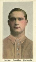 1910 Sporting Life # George Hunter Baseball Card