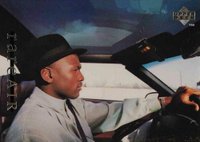 1994 Upper Deck Jordan Rare Air #7 Michael Jordan Basketball Card