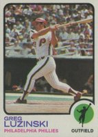 1973 Topps #189 Greg Luzinski Baseball Card