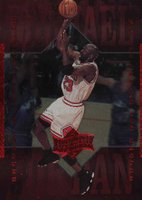 1999 Upper Deck MJ Athlete of the Century #47 Michael Jordan Basketball Card