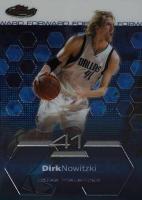 2002 Finest #1 Dirk Nowitzki Basketball Card