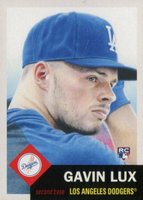 2020 Topps Living #306 Gavin Lux Baseball Card