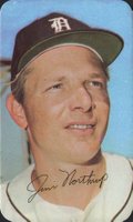 1971 Topps Super #55 Jim Northrup Baseball Card