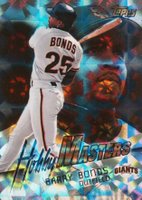 1997 Topps Hobby Masters #HM16 Barry Bonds Baseball Card