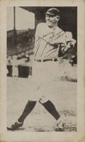 1922 Strip Card # Harry Heilmann Baseball Card