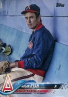 2018 Topps Update #US1 Nolan Ryan Baseball Card