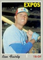 1970 Topps #690 Ron Fairly Baseball Card