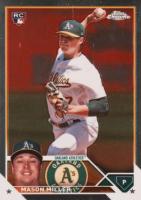 2023 Topps Chrome Update #USC129 Mason Miller Baseball Card