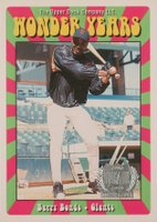 1999 Upper Deck Wonder Years #WY4 Barry Bonds Baseball Card