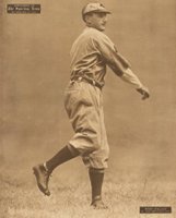 1909 Sporting News Supplements # Bobby Wallace Baseball Card