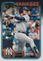 2024 Topps #50 Juan Soto Ssp Baseball Card