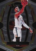2018 Panini Select #102 DeAndre Ayton Basketball Card