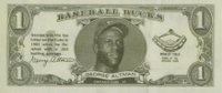 1962 Topps Bucks # George Altman Baseball Card