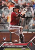 2023 Topps Now Offseason #OS11 Corbin Carroll Baseball Card