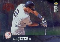 1997 Collector's Choice #331 Derek Jeter Baseball Card
